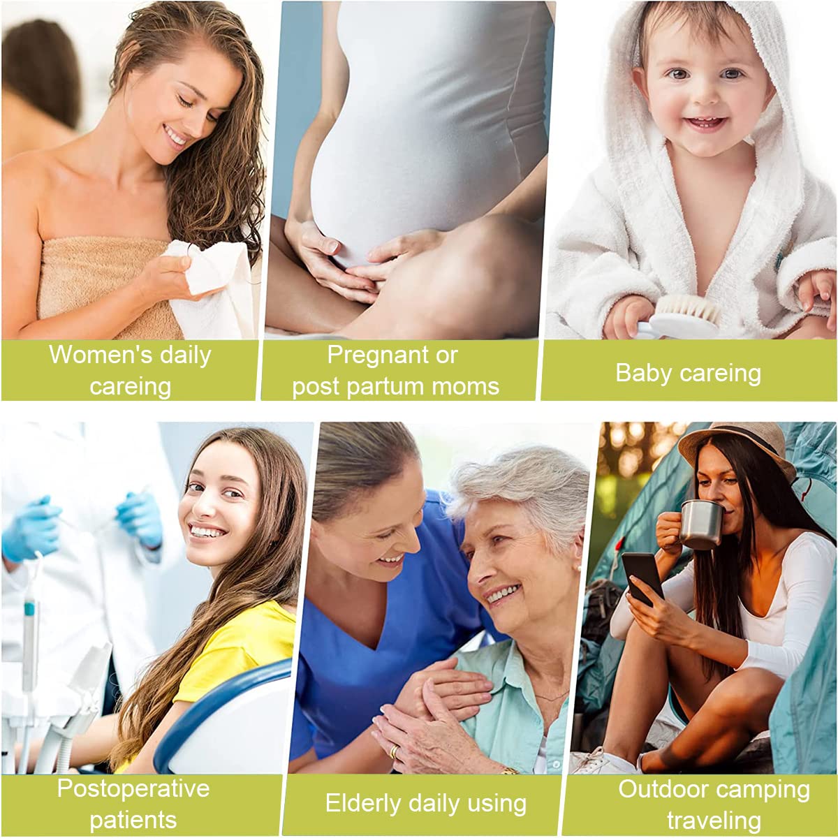 HANNEA Electric Travel Bidet Portable Bidet,Portable Bidet Spray for Toilet,Rinse Pressure Switchable,180 ° Angle Adjustable,Travel Bidet for Feminine Care,Postpartum Essentials HANNEA Electric Travel Bidet Portable Bidet,Portable Bidet Spray for Toilet,Rinse Pressure Switchable,180 ° Angle Adjustable,Travel Bidet for Feminine Care,Postpartum Essentials